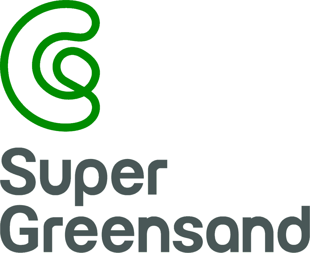 SuperGreensand